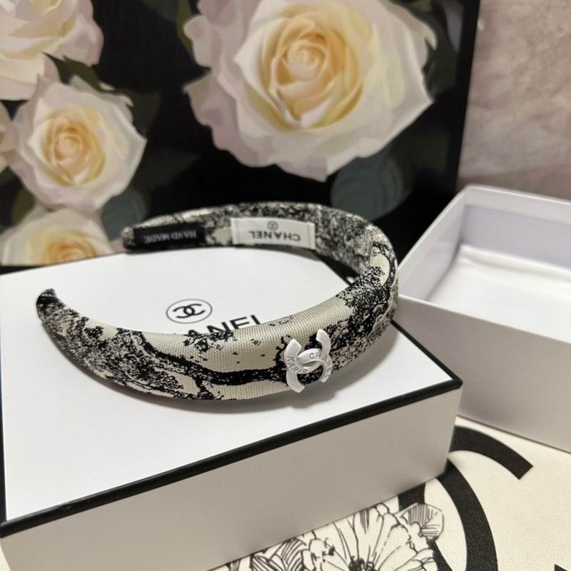 Chanel Headband hh85